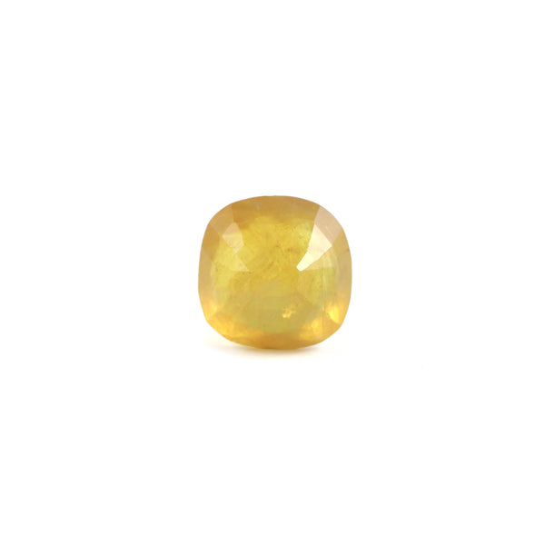 Yellow Sapphire - 3.4 Carat