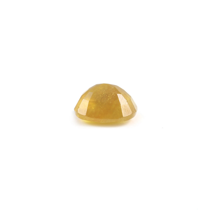 Yellow Sapphire - 3.4 Carat - Pramogh