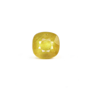 Thailand Yellow Sapphire - 3.25 Carat - Pramogh