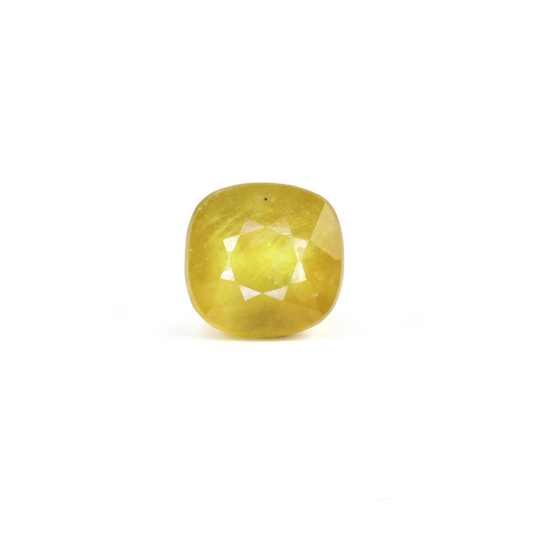 Thailand Yellow Sapphire - 3.25 Carat - Pramogh