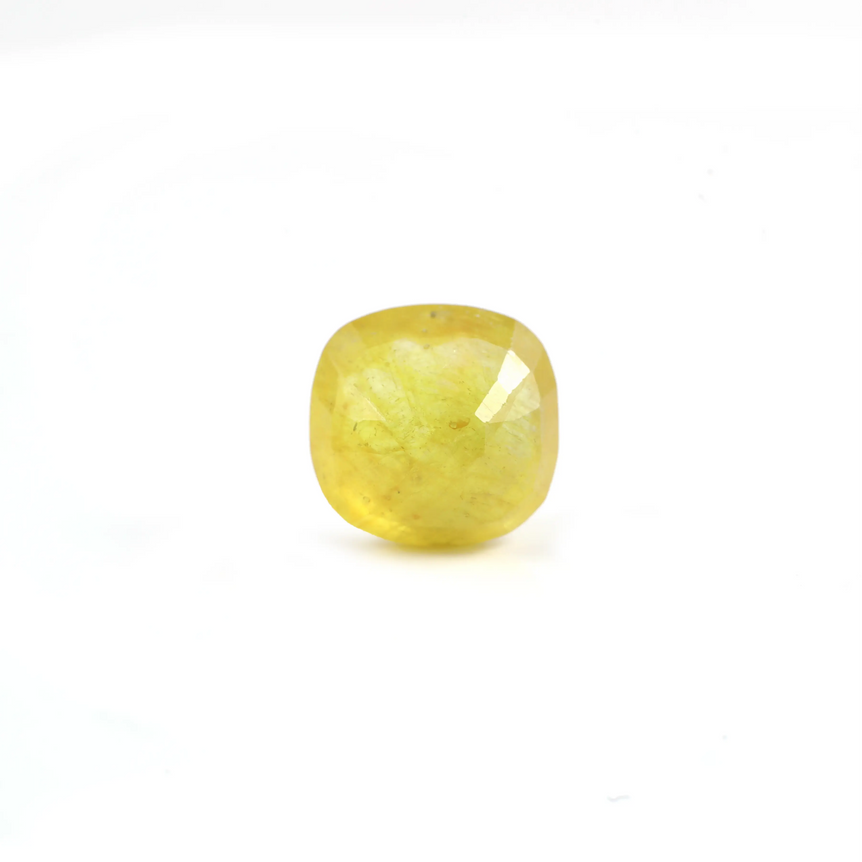 Yellow Sapphire - 3.25 Carat - Pramogh