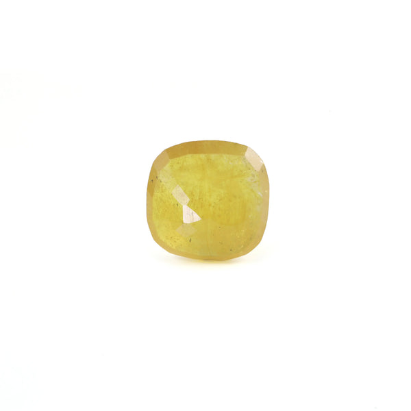 Yellow Sapphire - 3.6 Carat