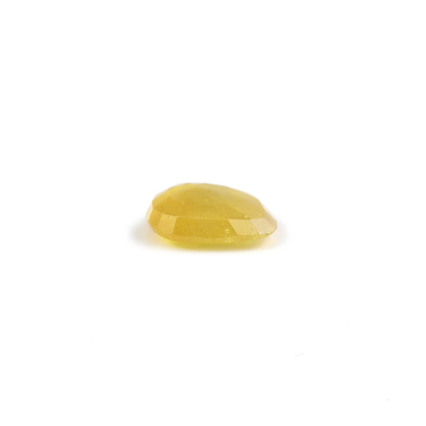Yellow Sapphire - 3.6 Carat - Pramogh