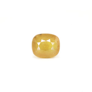 Thailand Yellow Sapphire - 4.9 Carat - Pramogh