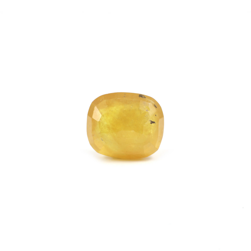 Yellow Sapphire - 4.9 Carat - Pramogh