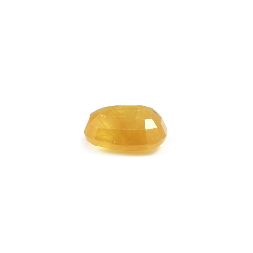 Yellow Sapphire - 4.9 Carat - Pramogh