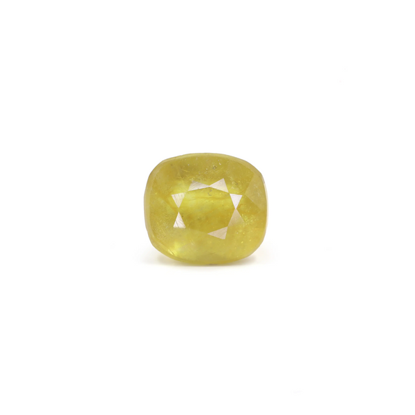 Thailand Yellow Sapphire - 3.45 Carat - Pramogh