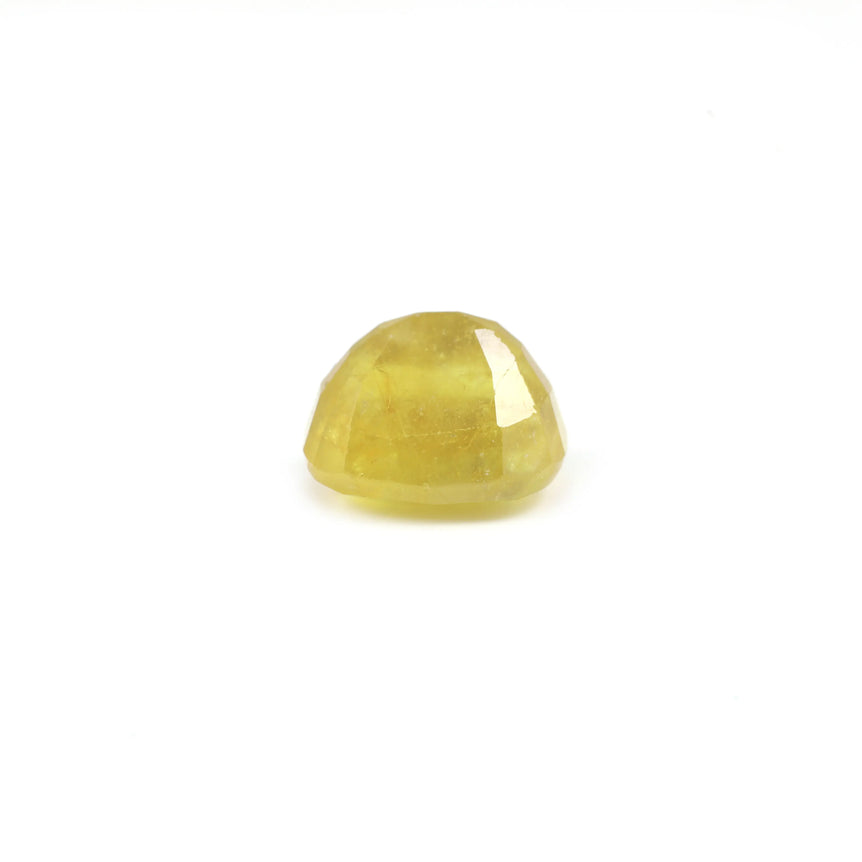 Yellow Sapphire - 3.45 Carat - Pramogh