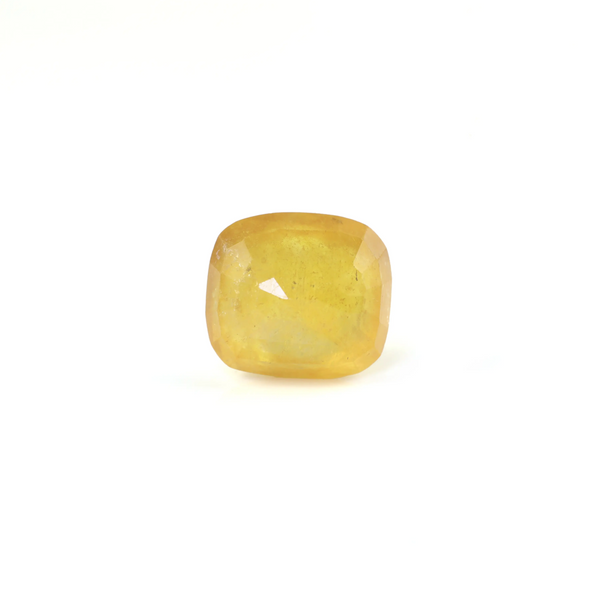 Yellow Sapphire - 4.2 Carat - Pramogh