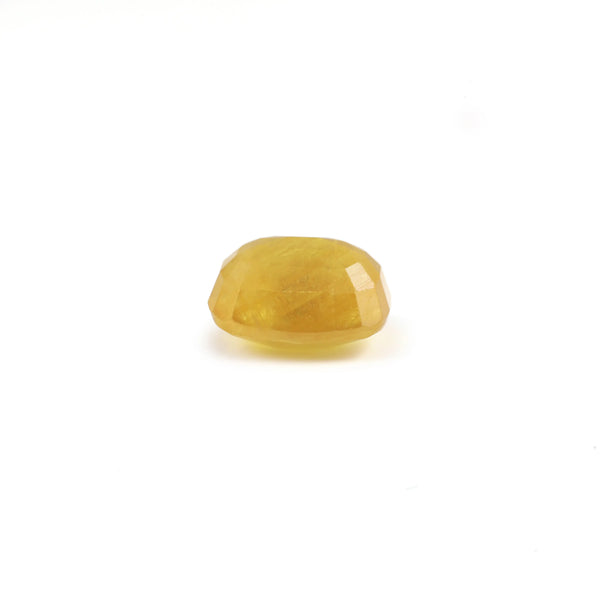 Yellow Sapphire - 4.2 Carat - Pramogh