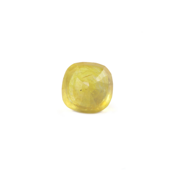 Yellow Sapphire - 2.8 Carat