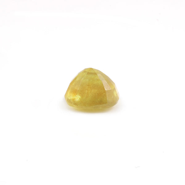 Yellow Sapphire - 2.8 Carat