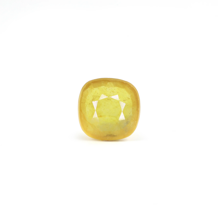 Yellow Sapphire - 2.5 Carat - Pramogh