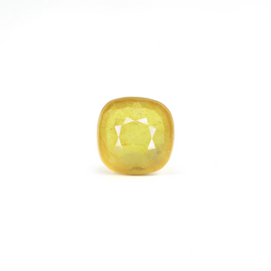 Thailand Yellow Sapphire - 2.5 Carat - Pramogh