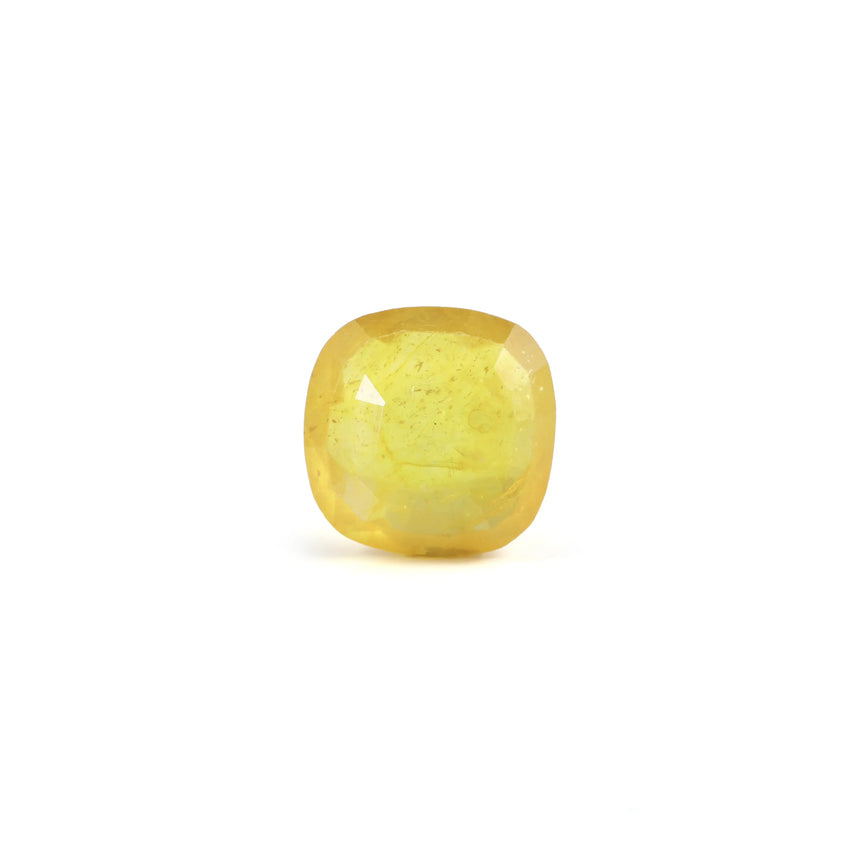 Yellow Sapphire - 2.5 Carat - Pramogh