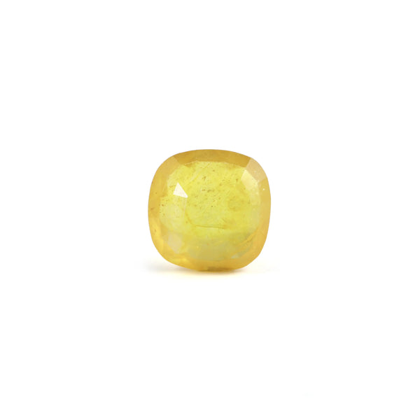 Yellow Sapphire - 2.5 Carat