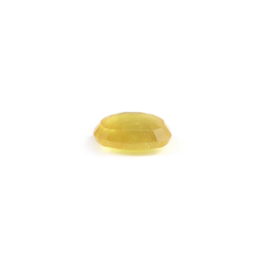 Yellow Sapphire - 2.5 Carat - Pramogh