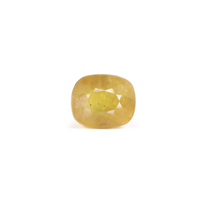 Yellow Sapphire - 3.95 Carat - Pramogh