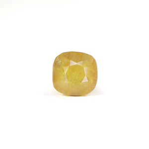 Yellow Sapphire - 4.2 Carat - Pramogh