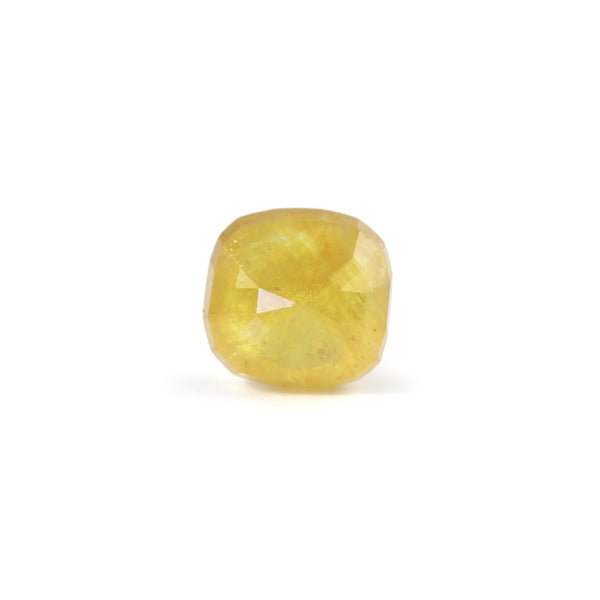 Yellow Sapphire - 4.2 Carat - Pramogh