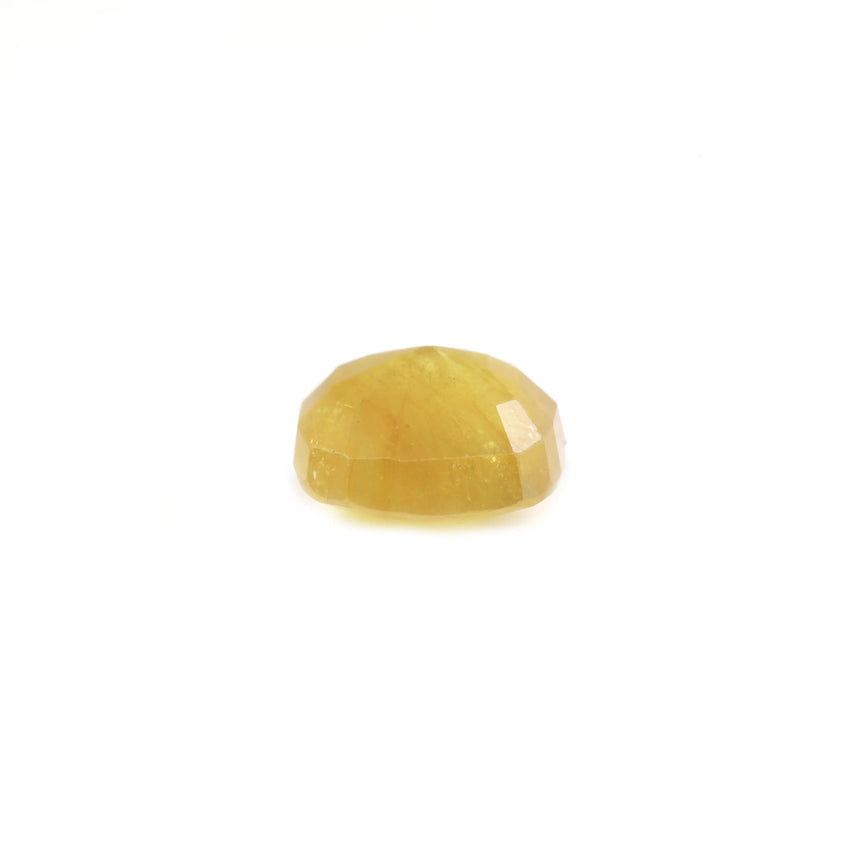 Yellow Sapphire - 4.2 Carat - Pramogh