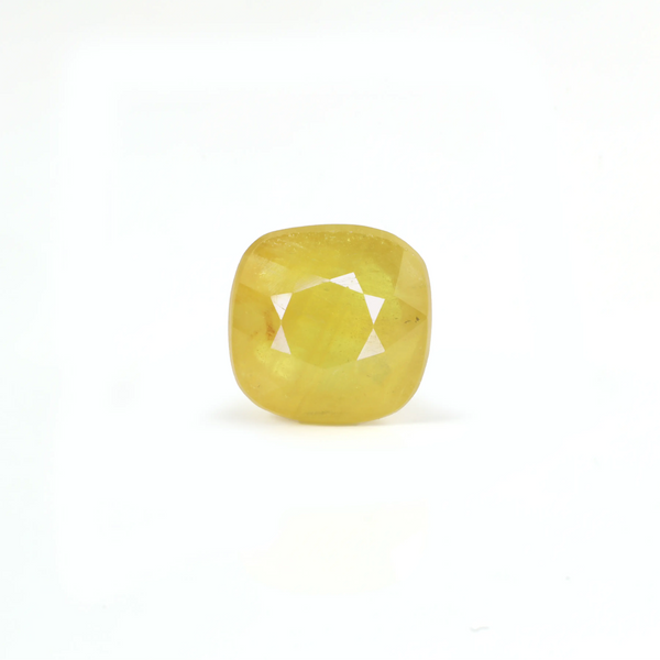 Thailand Yellow Sapphire - 2.7 Carat - Pramogh