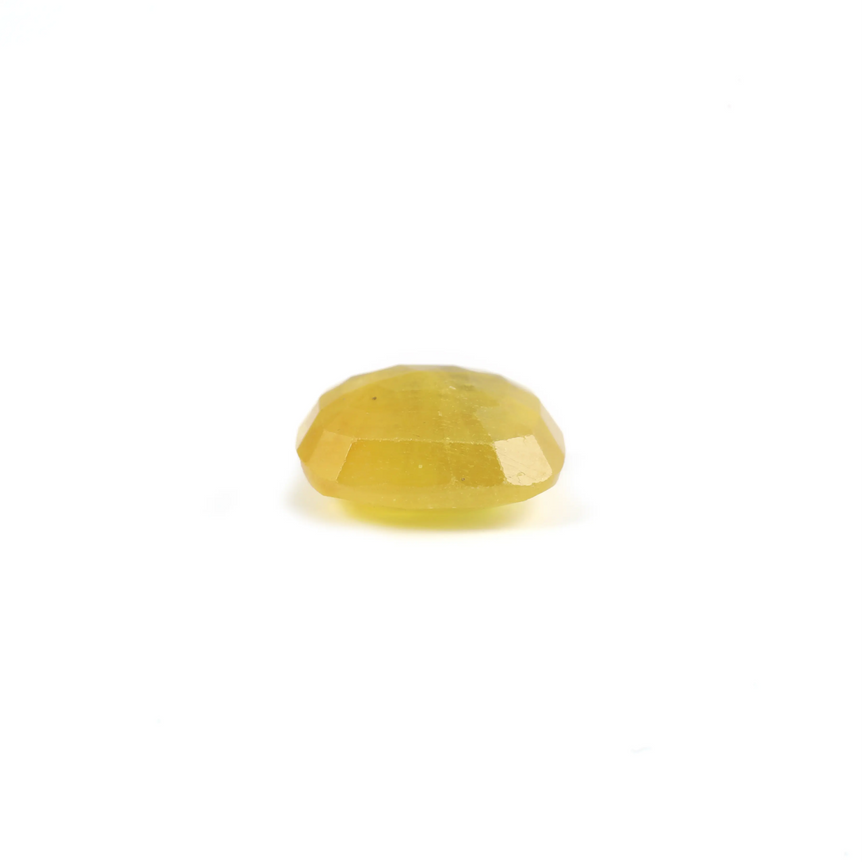 Yellow Sapphire - 2.7 Carat - Pramogh