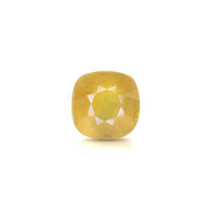 Thailand Yellow Sapphire - 3.45 Carat - Pramogh