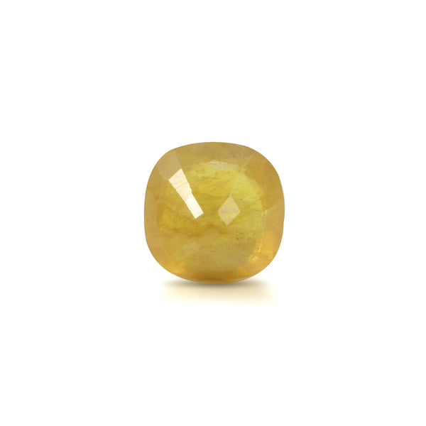 Yellow Sapphire - 3.45 Carat