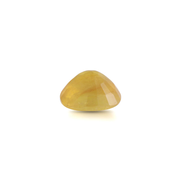 Yellow Sapphire - 3.45 Carat