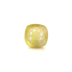 Thailand Yellow Sapphire - 2.75 Carat - Pramogh