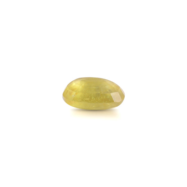 Yellow Sapphire - 2.75 Carat