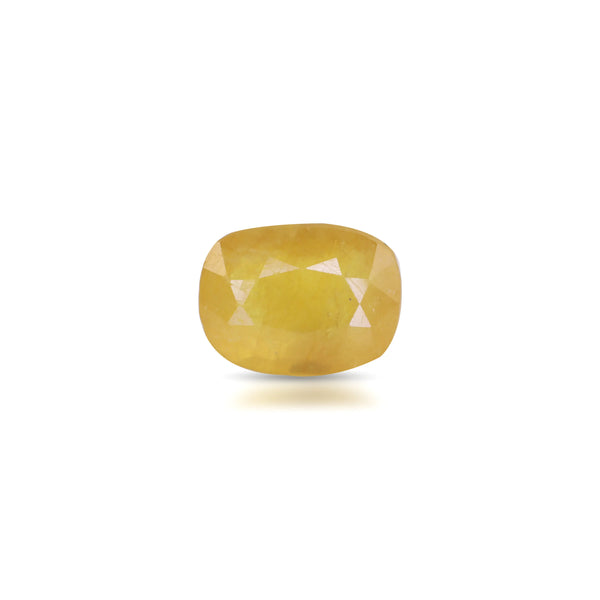 Thailand Yellow Sapphire - 3.4 Carat - Pramogh