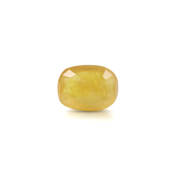 Yellow Sapphire - 3.4 Carat