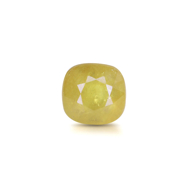 Thailand Yellow Sapphire - 3 Carat - Pramogh