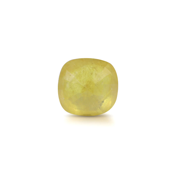 Yellow Sapphire - 3 Carat