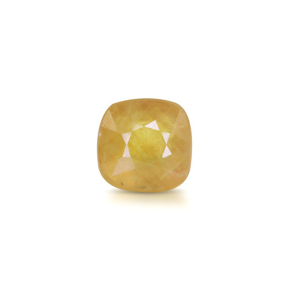 Thailand Yellow Sapphire - 3.3 Carat - Pramogh