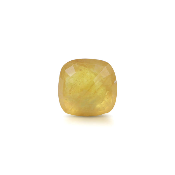 Yellow Sapphire - 3.3 Carat