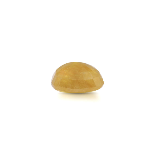 Yellow Sapphire - 3.3 Carat