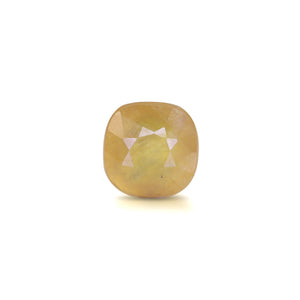 Thailand Yellow Sapphire - 3.6 Carat - Pramogh