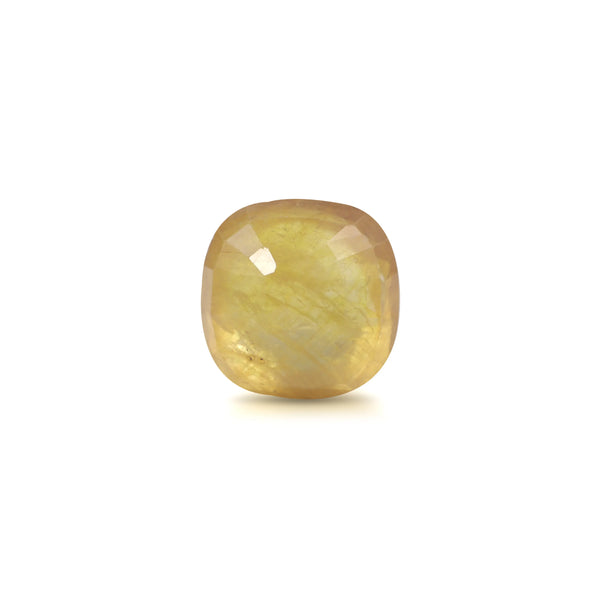 Yellow Sapphire - 3.6 Carat