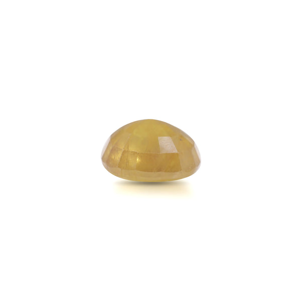 Yellow Sapphire - 3.6 Carat