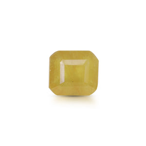 Thailand Yellow Sapphire - 3.65 Carat - Pramogh