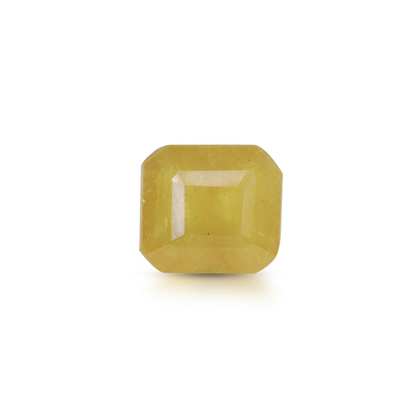 Thailand Yellow Sapphire - 3.65 Carat - Pramogh