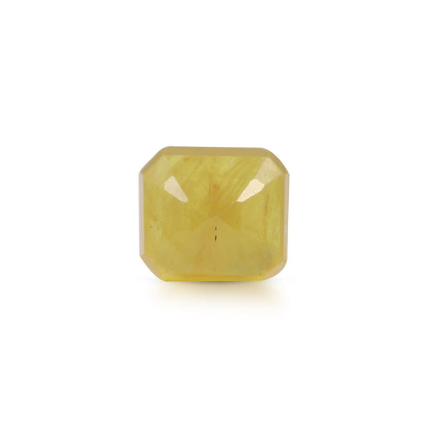 Yellow Sapphire - 3.65 Carat