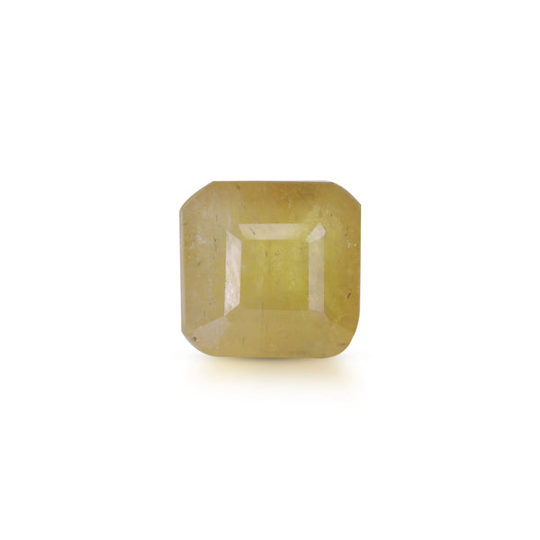 Thailand Yellow Sapphire - 4.9 Carat - Pramogh