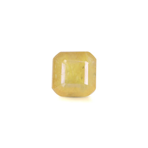 Thailand Yellow Sapphire - 3.4 Carat - Pramogh