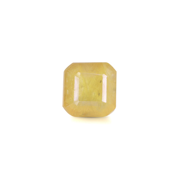 Thailand Yellow Sapphire - 3.4 Carat - Pramogh