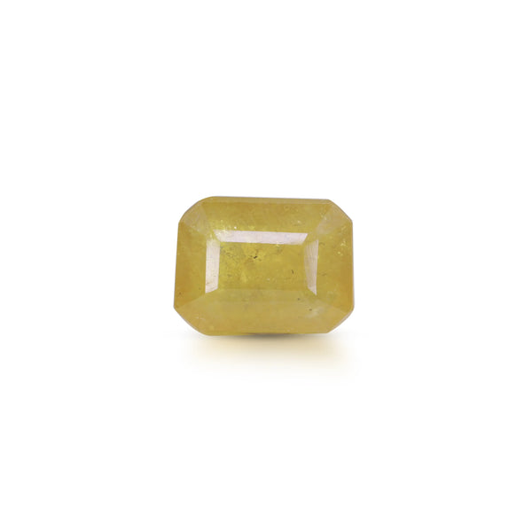 Thailand Yellow Sapphire - 3.4 Carat - Pramogh