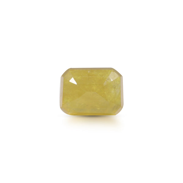 Yellow Sapphire - 3.4 Carat